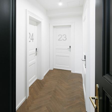 River Prague Apartments Luaran gambar