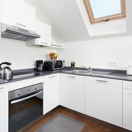 River Prague Apartments Luaran gambar