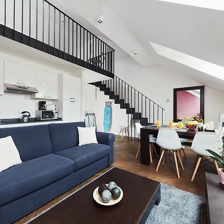 River Prague Apartments Luaran gambar