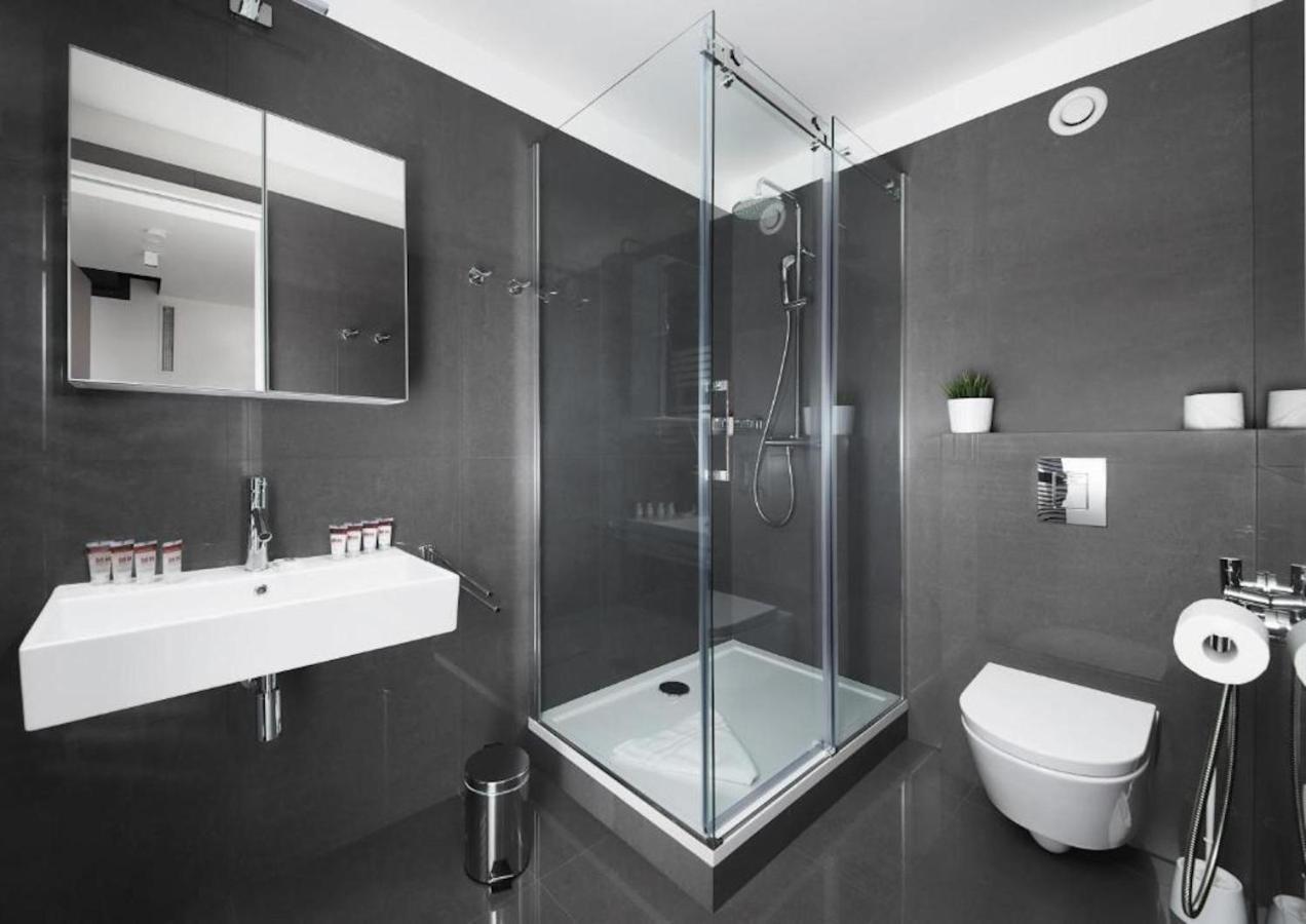 River Prague Apartments Luaran gambar