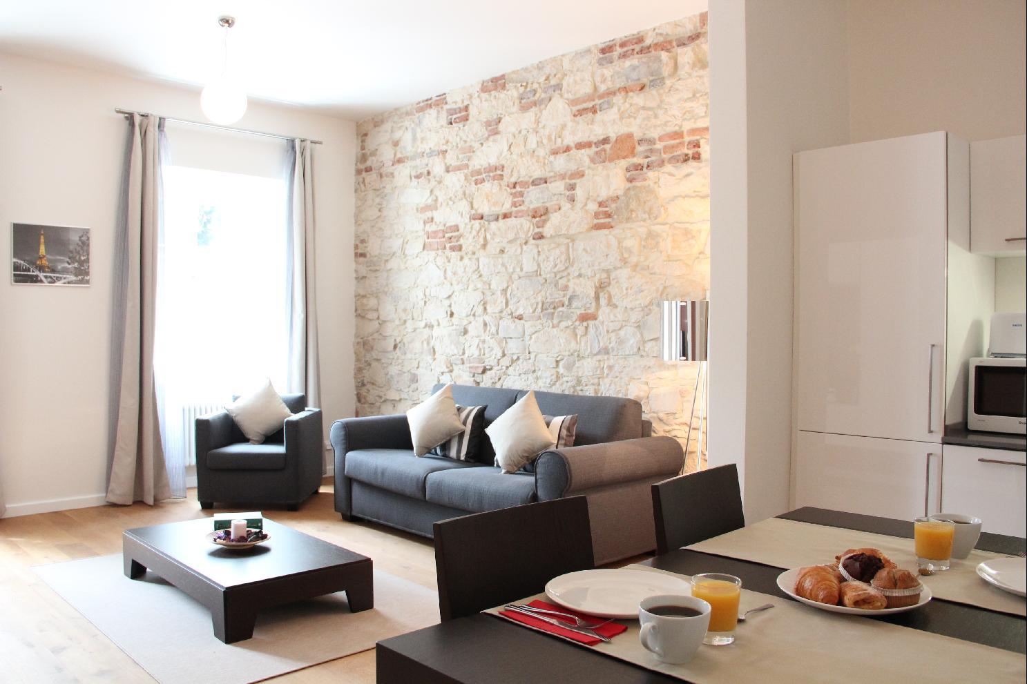 River Prague Apartments Luaran gambar