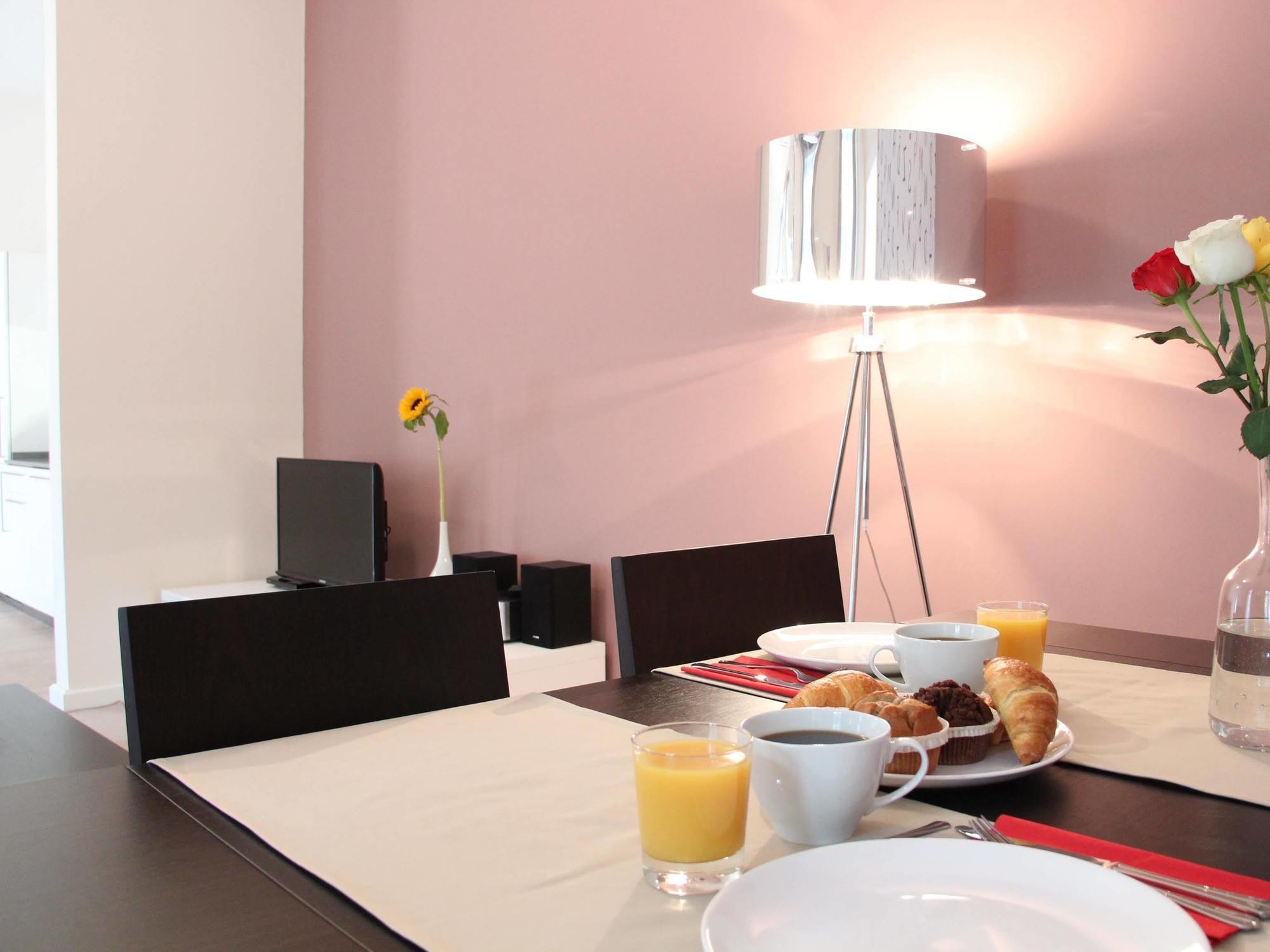 River Prague Apartments Luaran gambar