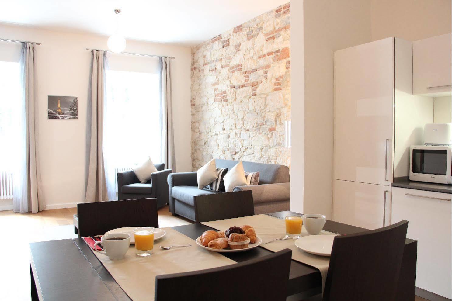 River Prague Apartments Luaran gambar