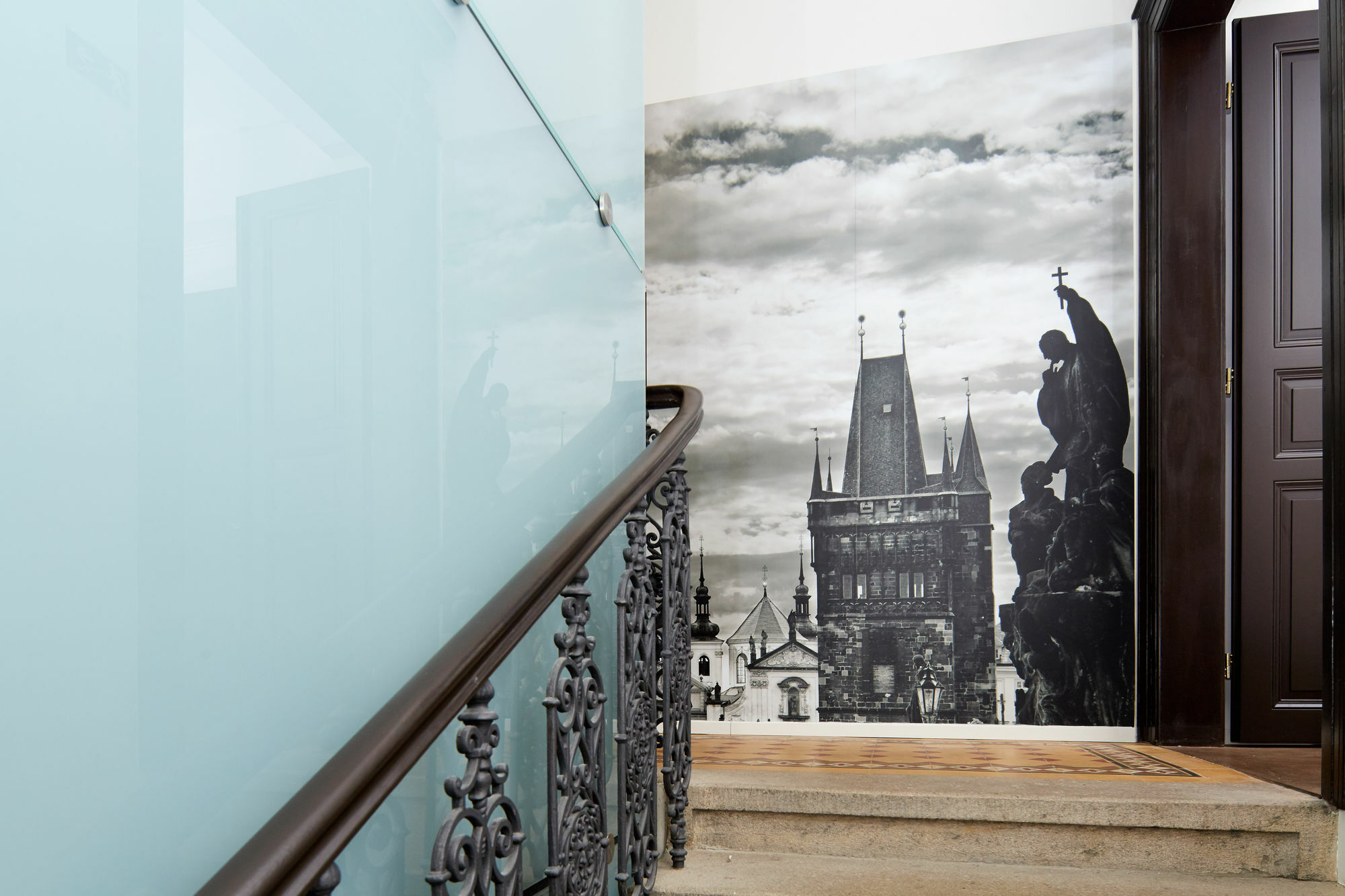 River Prague Apartments Luaran gambar