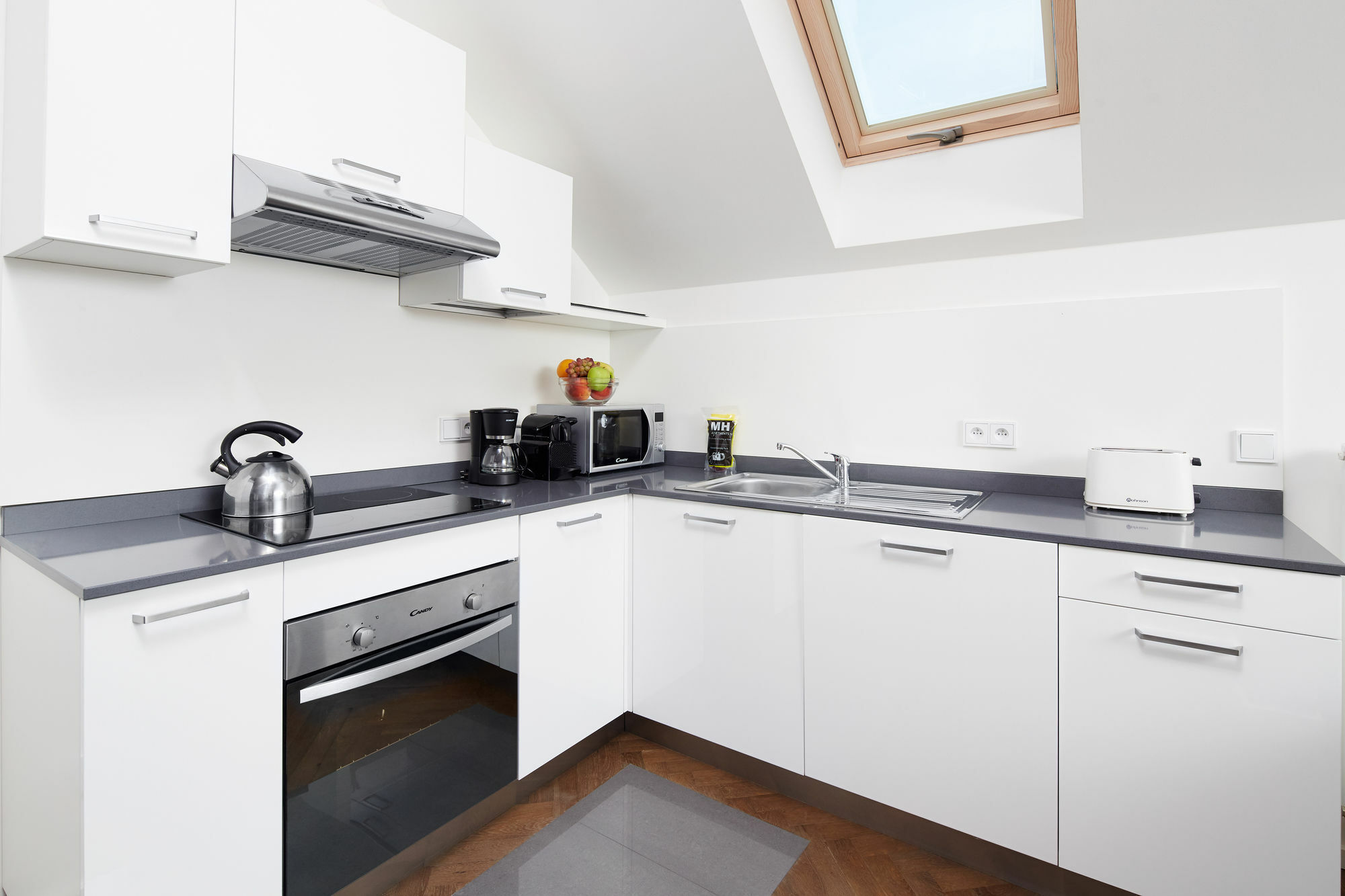 River Prague Apartments Luaran gambar