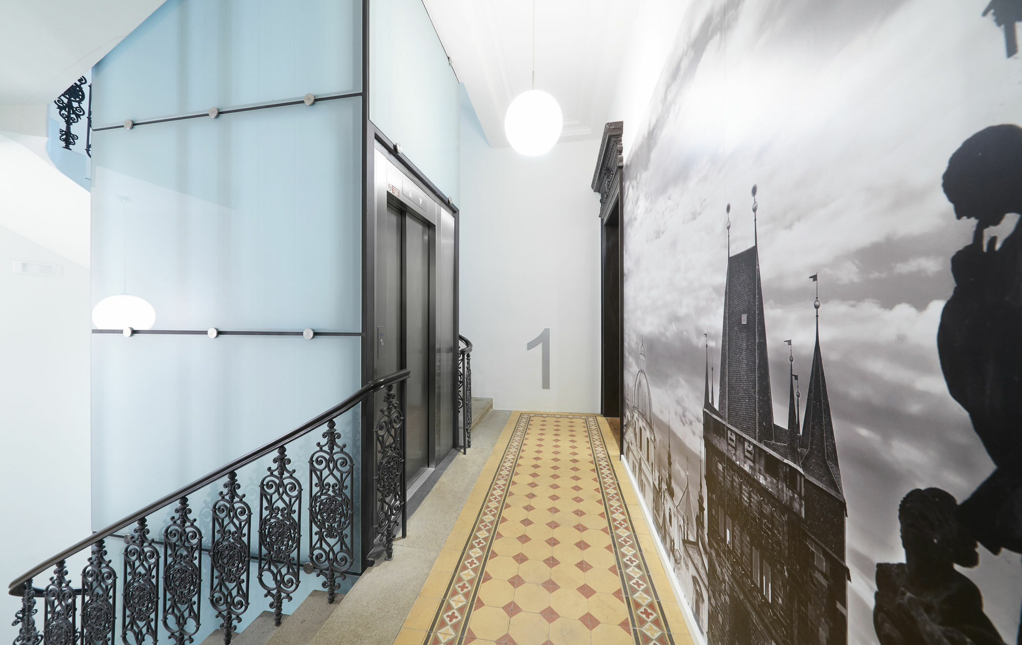 River Prague Apartments Luaran gambar