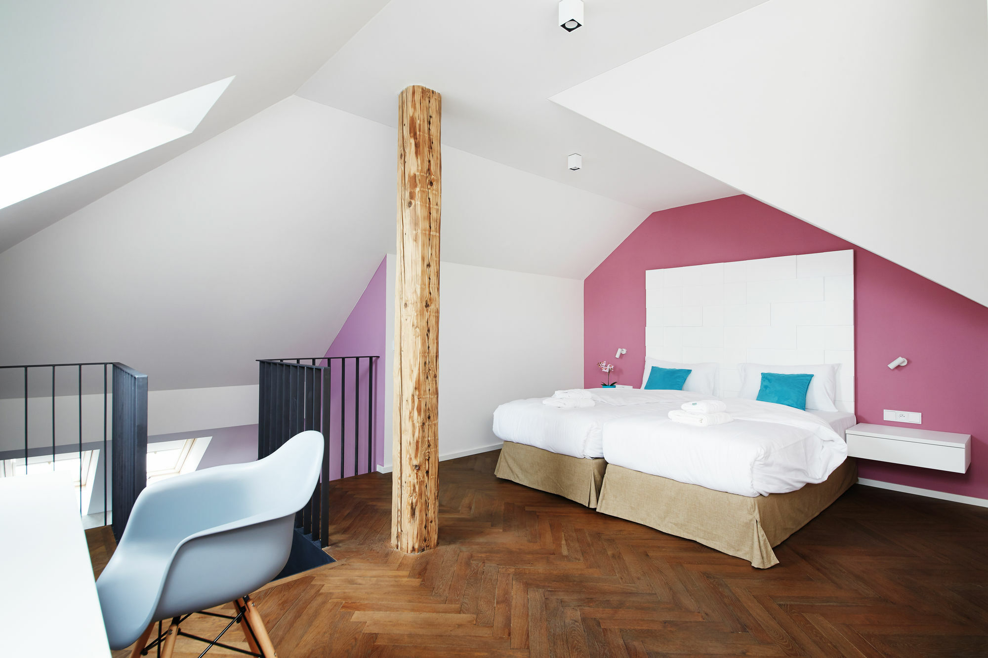 River Prague Apartments Luaran gambar