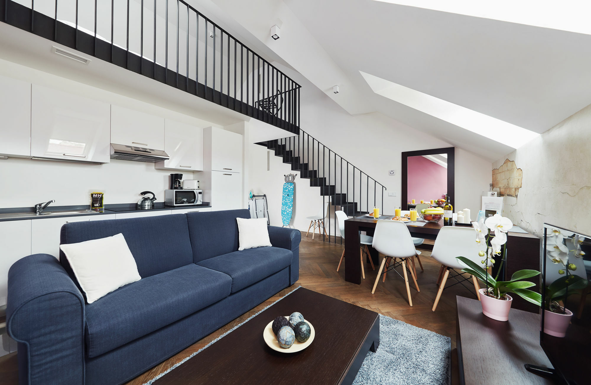 River Prague Apartments Luaran gambar