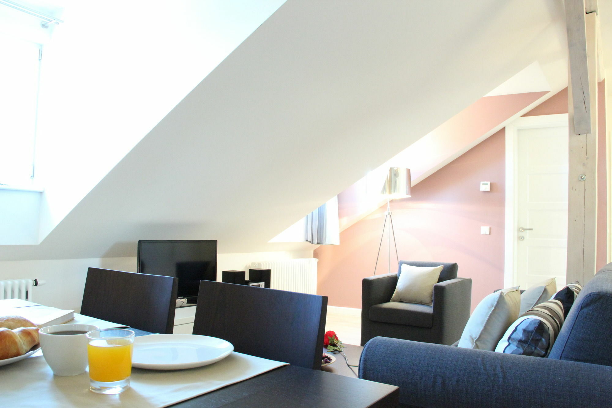 River Prague Apartments Luaran gambar