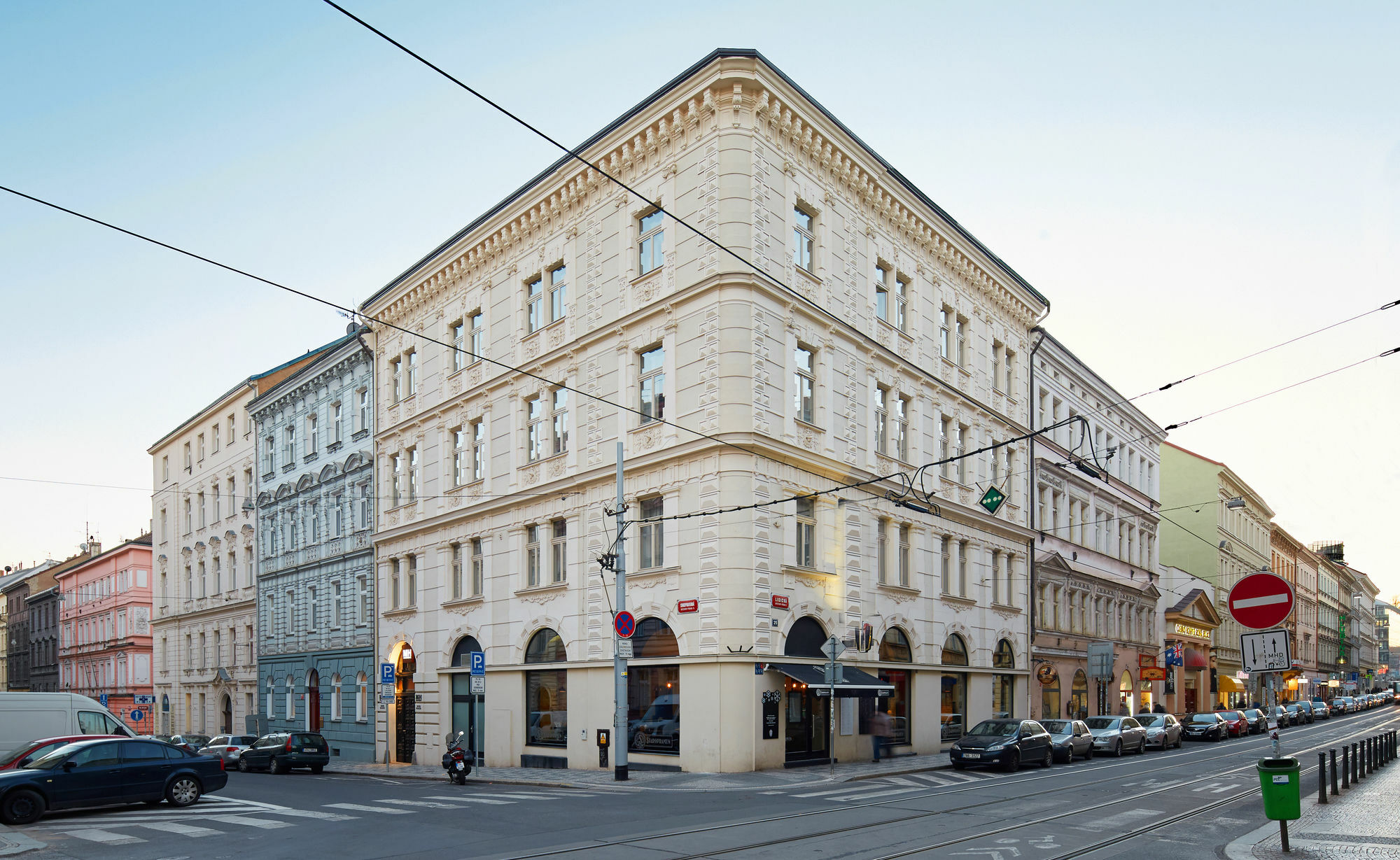 River Prague Apartments Luaran gambar