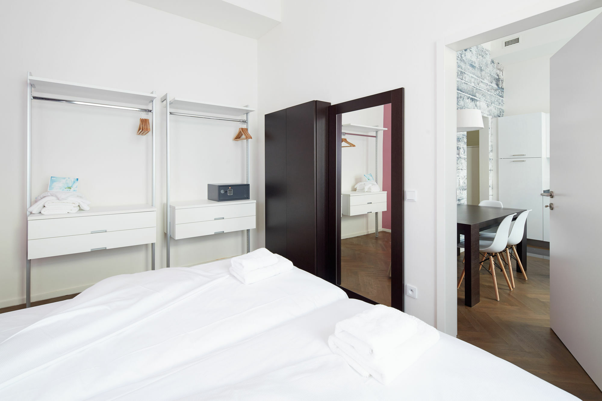 River Prague Apartments Luaran gambar