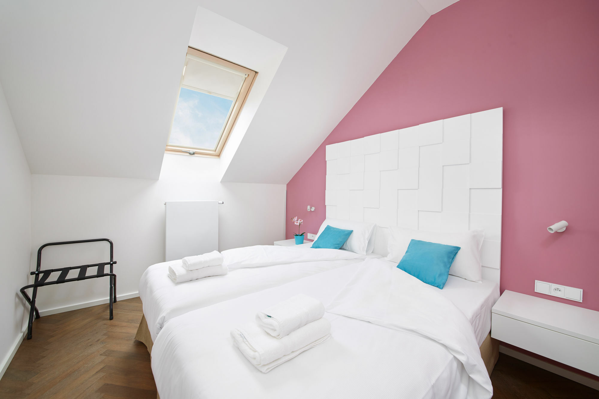 River Prague Apartments Luaran gambar