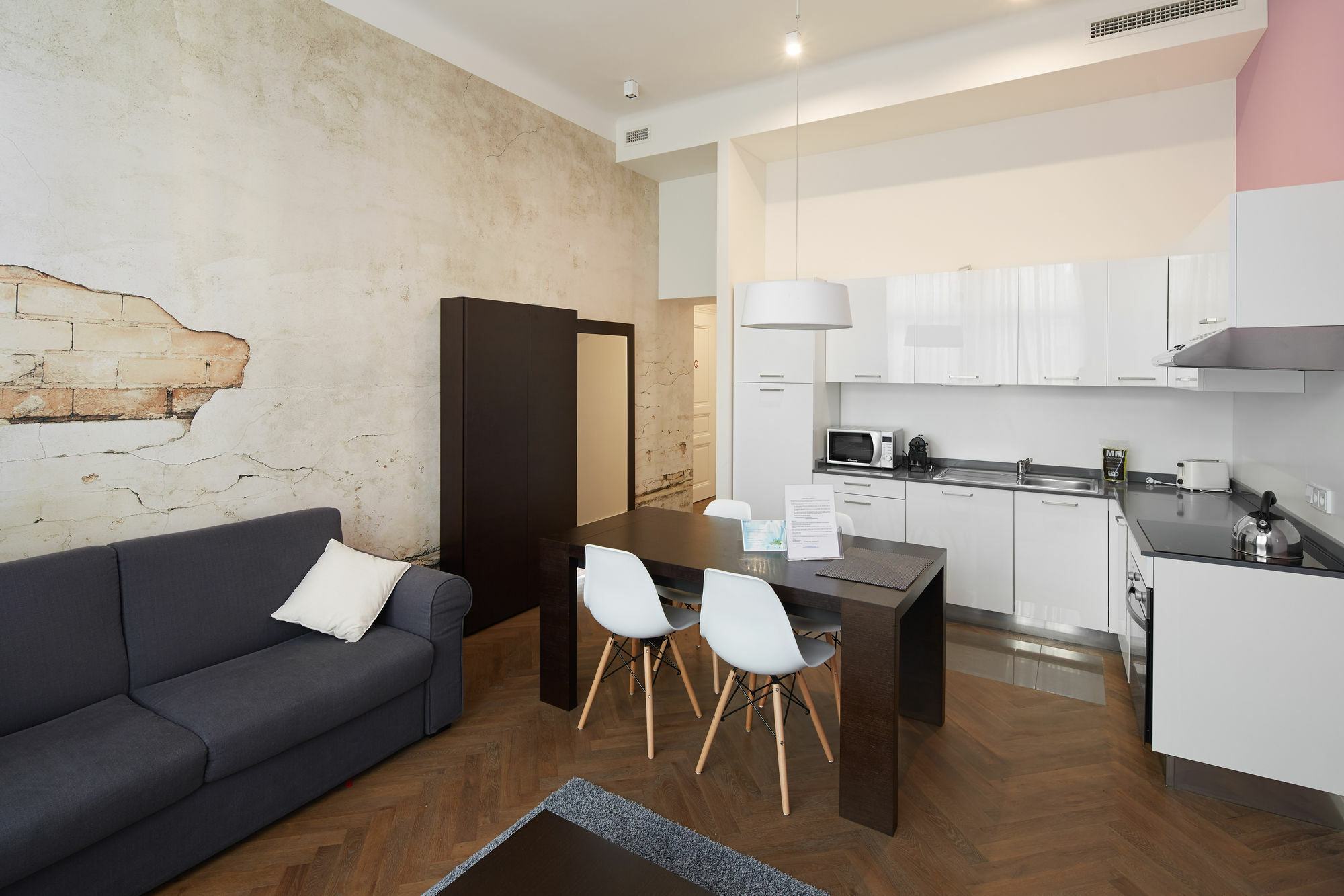 River Prague Apartments Luaran gambar